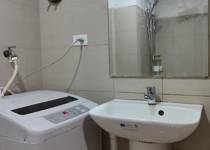 Lito's Staycation At Shore Residences Tower A Manila