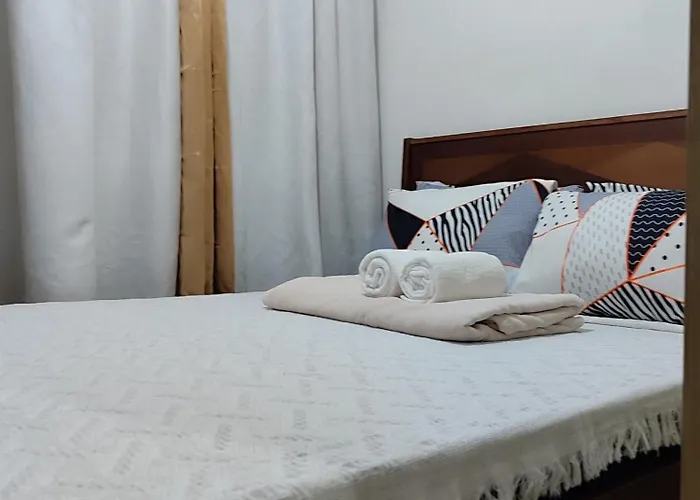 Apartamento Lito's Staycation At Shore Residences Tower A *