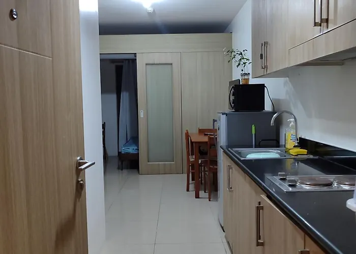 Lito's Staycation At Shore Residences Tower A Apartamento *