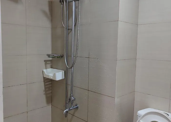 Apartamento Lito's Staycation At Shore Residences Tower A *