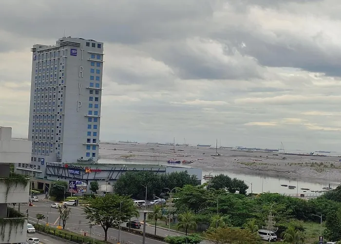 Apartamento Lito's Staycation At Shore Residences Tower A