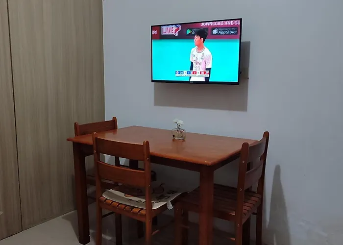 Apartamento Lito's Staycation At Shore Residences Tower A *